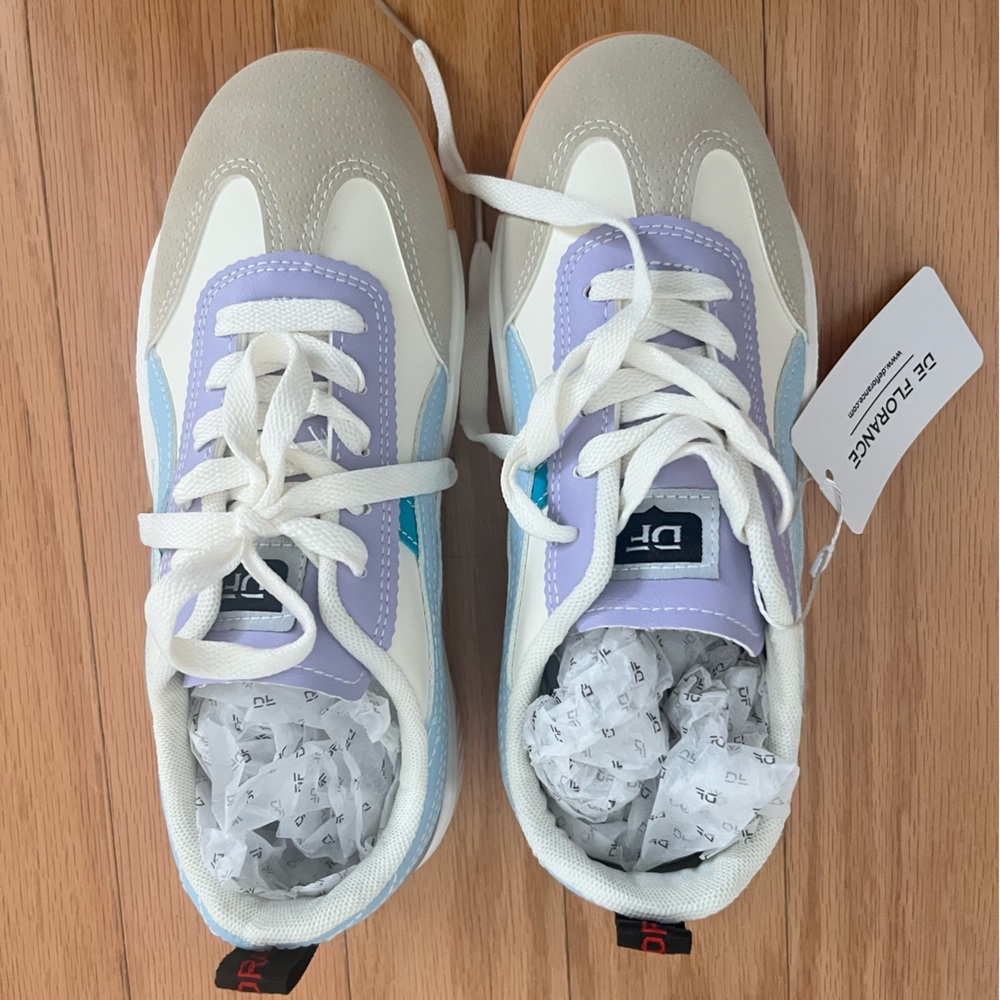 De Florance Multicolor Sneakers